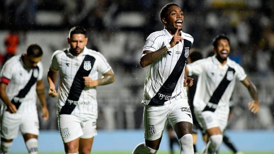 Ponte Preta é a mandante da partida (Foto: Marcos Ribolli, PontePress)