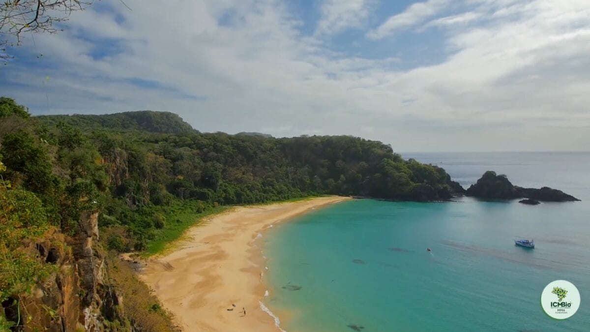Praia eleita 7 vezes a melhor do mundo