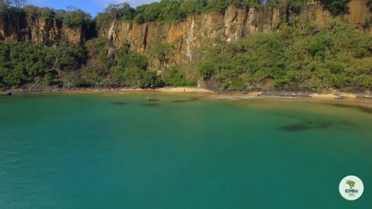 Praia eleita 7 vezes a melhor do mundo