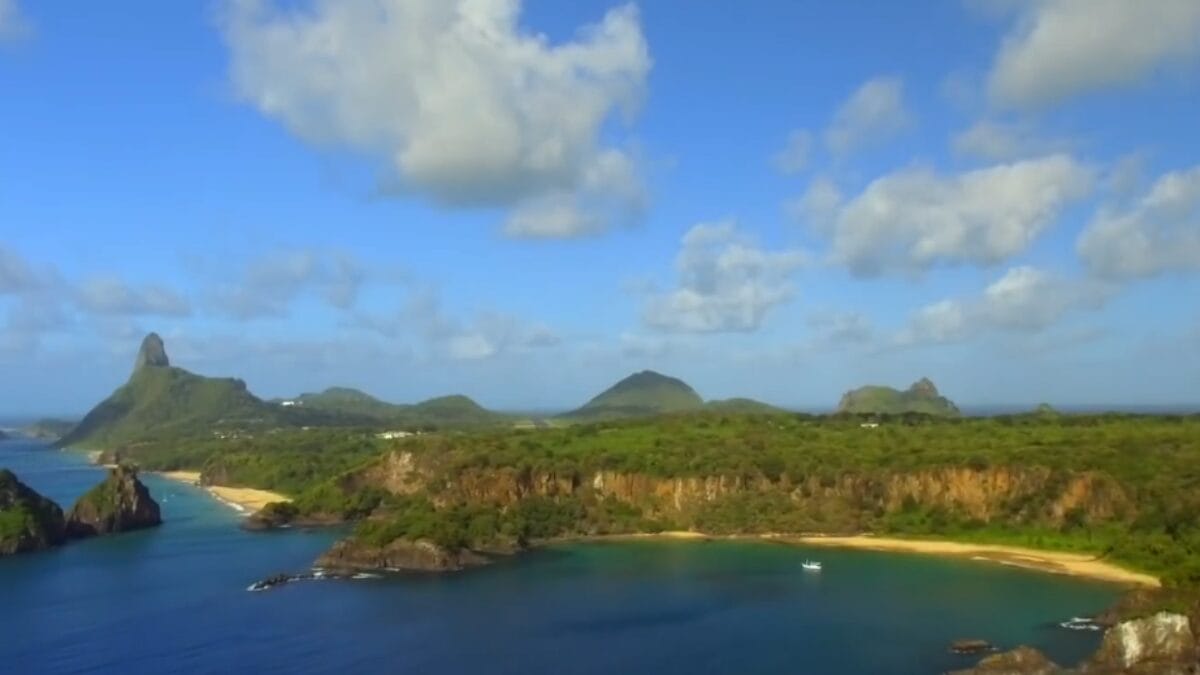 Praia eleita 7 vezes a melhor do mundo