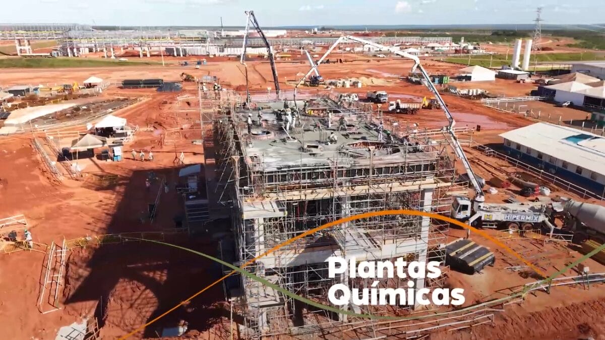 Megaf&aacute;brica de R$ 23 bi vai gerar 14 mil empregos em cidade brasileira de 8 mil habitantes