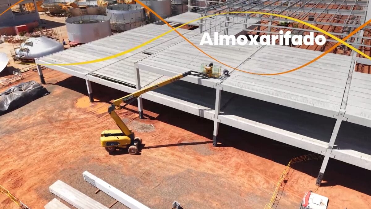 Megaf&aacute;brica de R$ 23 bi vai gerar 14 mil empregos em cidade brasileira de 8 mil habitantes