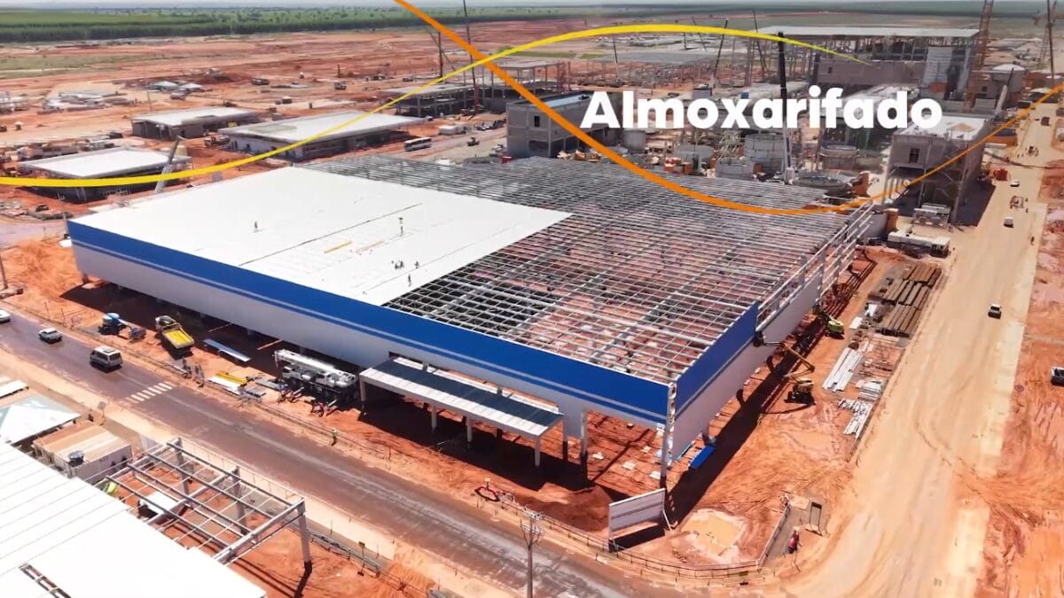 Megaf&aacute;brica de R$ 23 bi vai gerar 14 mil empregos em cidade brasileira de 8 mil habitantes