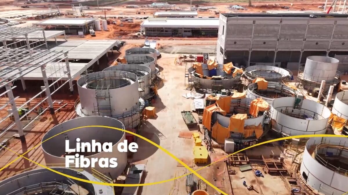Megaf&aacute;brica de R$ 23 bi vai gerar 14 mil empregos em cidade brasileira de 8 mil habitantes