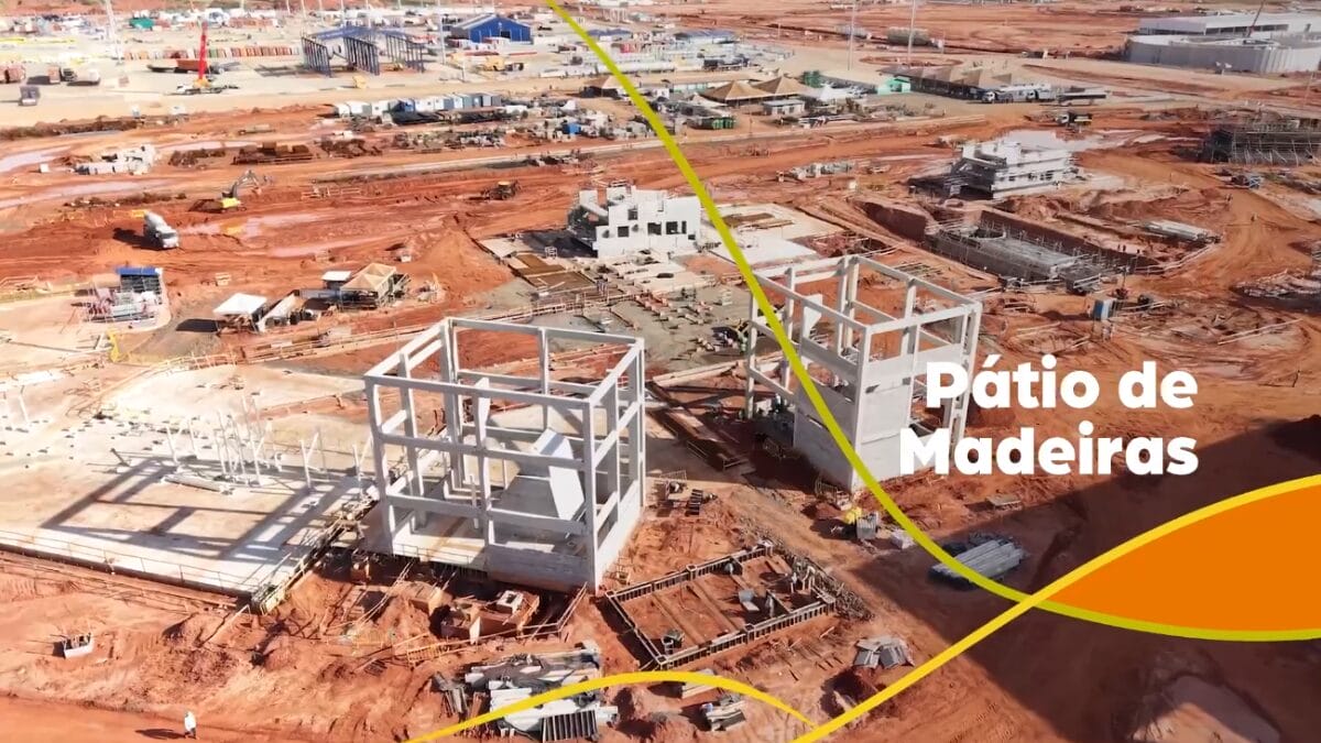 Megaf&aacute;brica de R$ 23 bi vai gerar 14 mil empregos em cidade brasileira de 8 mil habitantes