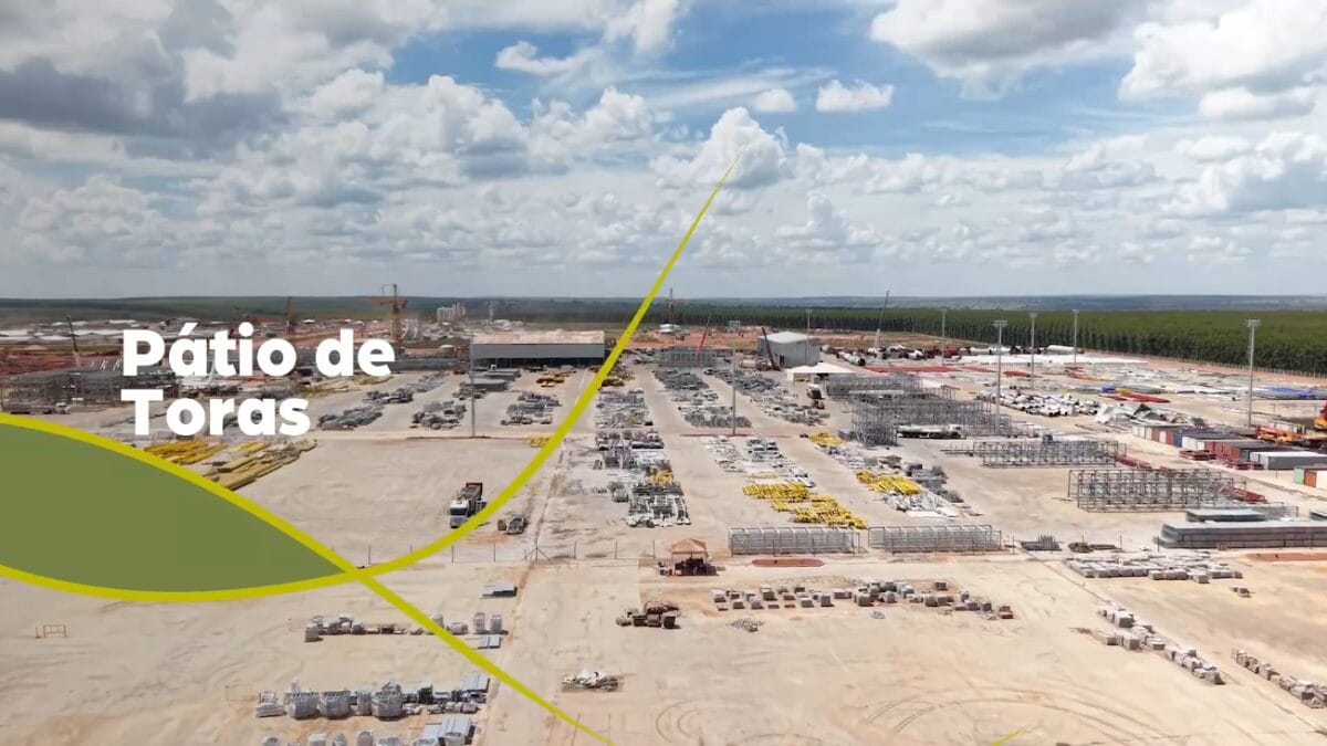 Megaf&aacute;brica de R$ 23 bi vai gerar 14 mil empregos em cidade brasileira de 8 mil habitantes