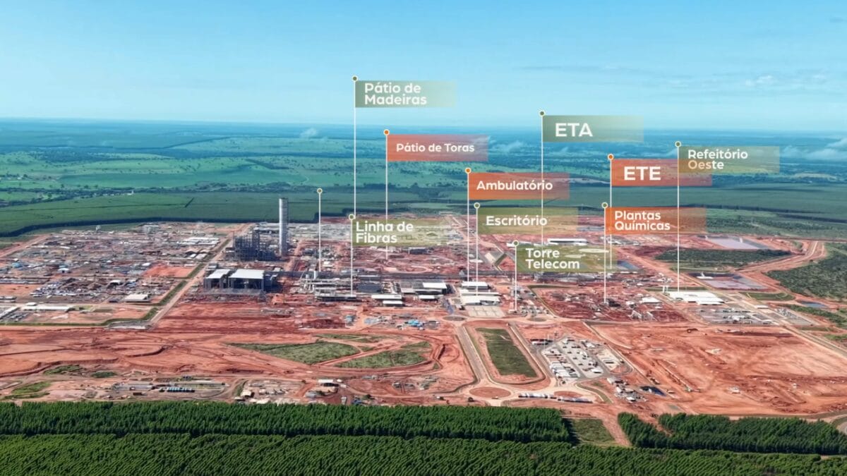 Megaf&aacute;brica de R$ 23 bi vai gerar 14 mil empregos em cidade brasileira de 8 mil habitantes