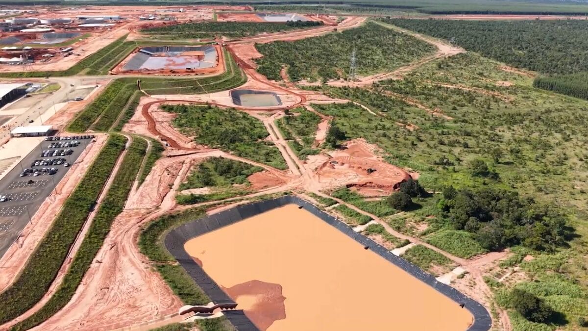 Megaf&aacute;brica de R$ 23 bi vai gerar 14 mil empregos em cidade brasileira de 8 mil habitantes