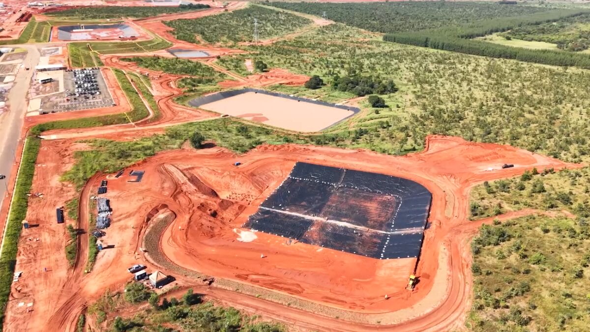 Megaf&aacute;brica de R$ 23 bi vai gerar 14 mil empregos em cidade brasileira de 8 mil habitantes