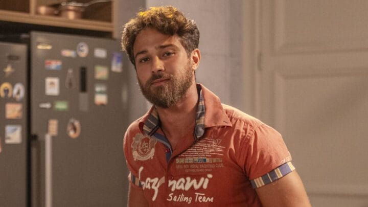 Quem é André Luiz Frambach, namorado de Larissa Manoela e Gael em Coração Acelerado