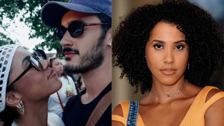 Quem é Ramille, atriz que começou romance com Filipe Bragança, o João Raul de Coração Acelerado