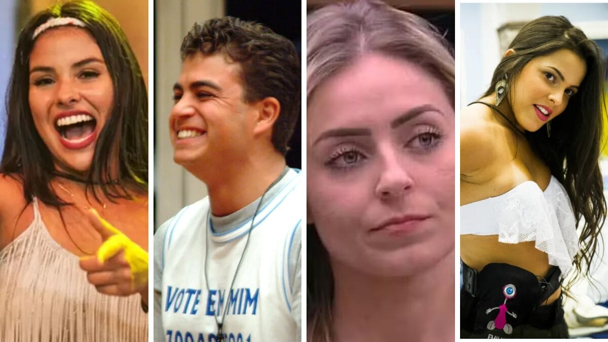 Quem já ganhou o BBB A lista completa de todos os campeões e prêmios do reality