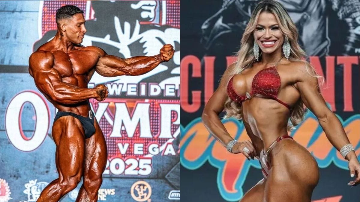 Brasileiros campeões estão confirmados no evento (Foto: Redes sociais, Reprodução)
