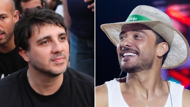 Renan Santos e Wesley Safadão