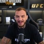Renato Moicano tem data e adversário confirmados para revanche em nova divisão no UFC