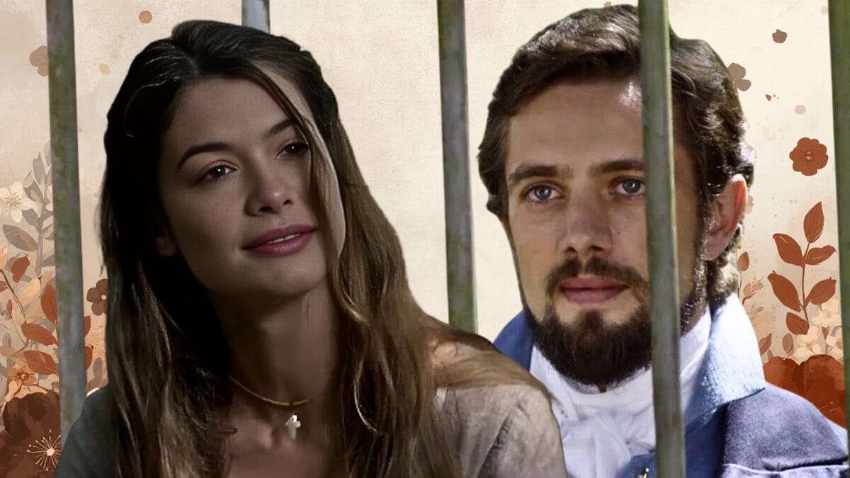 Resumo Além do Tempo Felipe vai atrás de Lívia no convento no capítulo de quarta (2904)