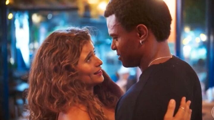 Resumo Coração Acelerado Agrado e Leandro se beijam no capítulo de sábado (11)