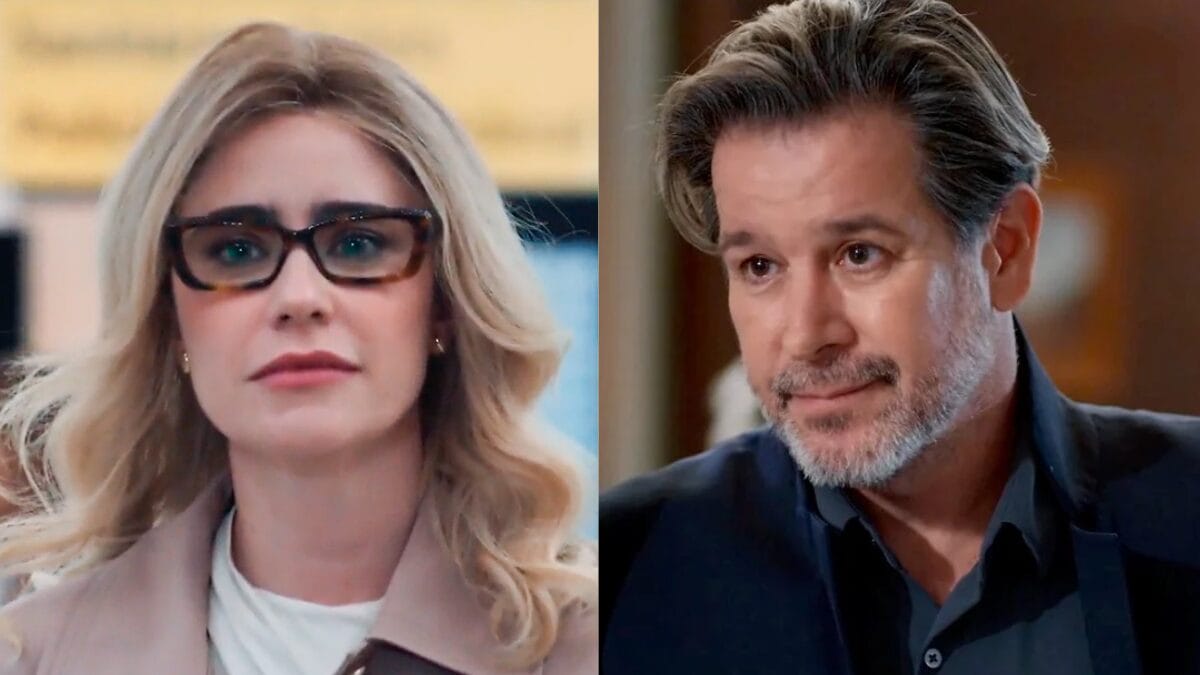 Resumo Três Graças Arminda flagra Samira e Ferette juntos no capítulo de quinta (23)