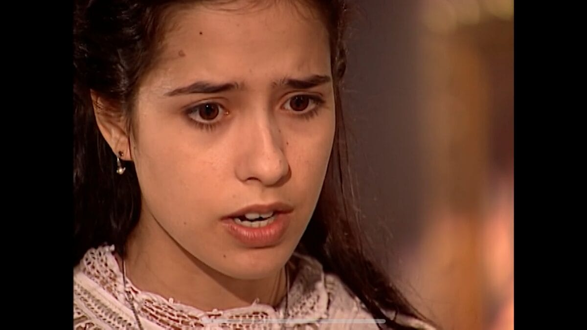 Giuliana amea&ccedil;a voltar para Marco Ant&ocirc;nio e Gumercindo descobre ser pai de Jos&eacute; Alceu na reprise de Terra Nostra. Veja os resumos da semana.