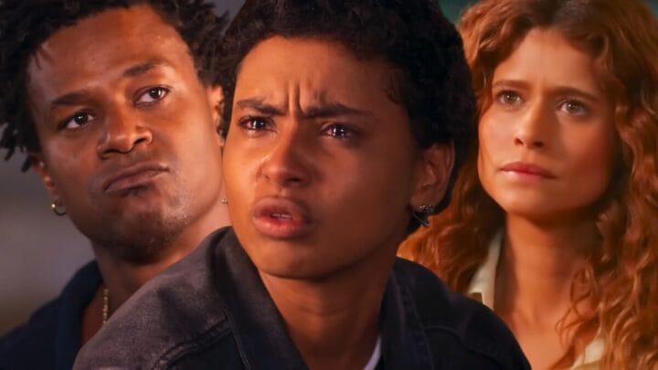 Resumo da semana de 13 a 18 de abril de Coração Acelerado