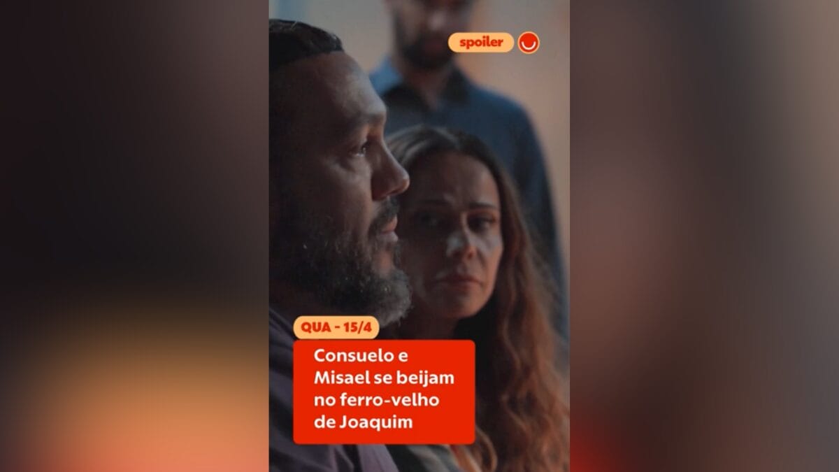 Resumo da semana de 13 a 18 de abril de Tr&ecirc;s Gra&ccedil;as