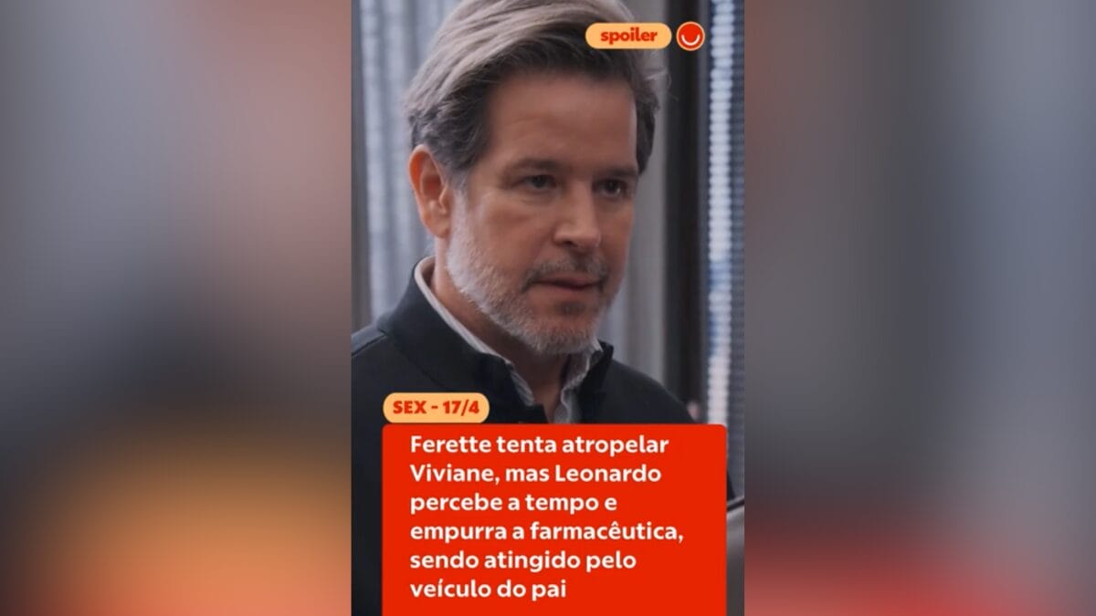 Resumo da semana de 13 a 18 de abril de Tr&ecirc;s Gra&ccedil;as