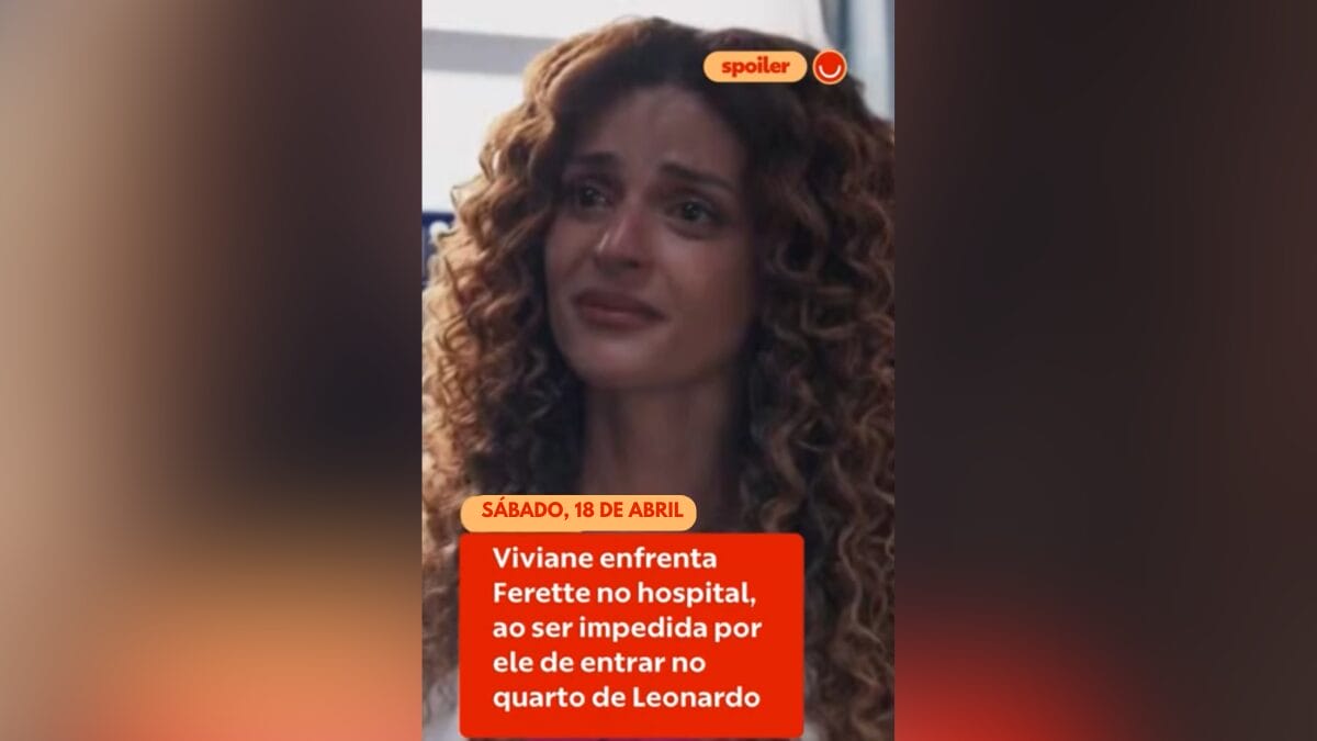 Resumo da semana de 13 a 18 de abril de Tr&ecirc;s Gra&ccedil;as