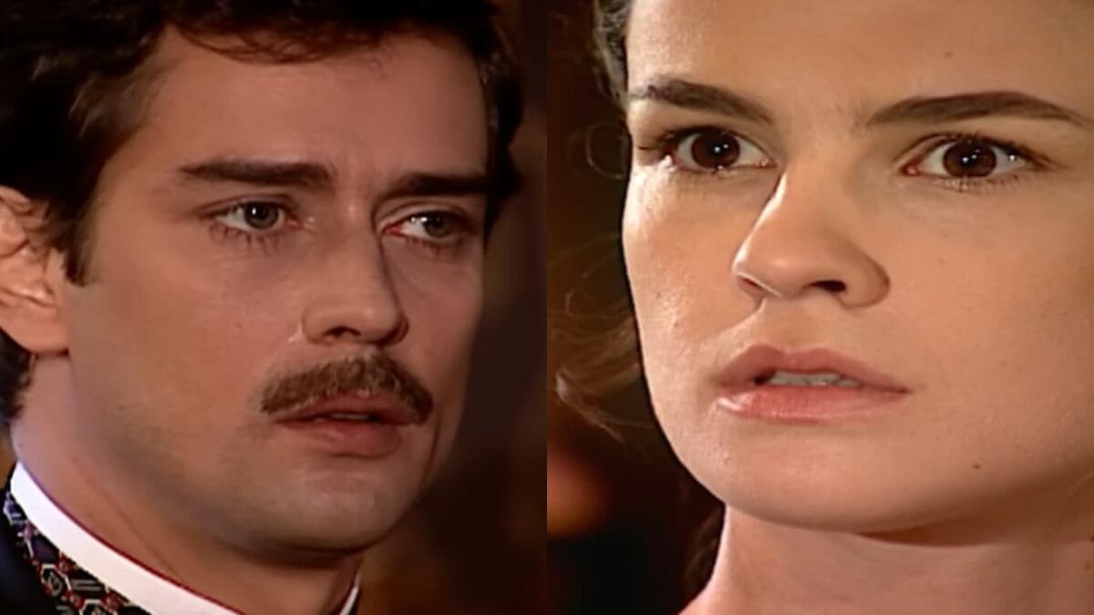 Resumo do capítulo de quinta-feira, 2 de abril de 2026, de Terra Nostra