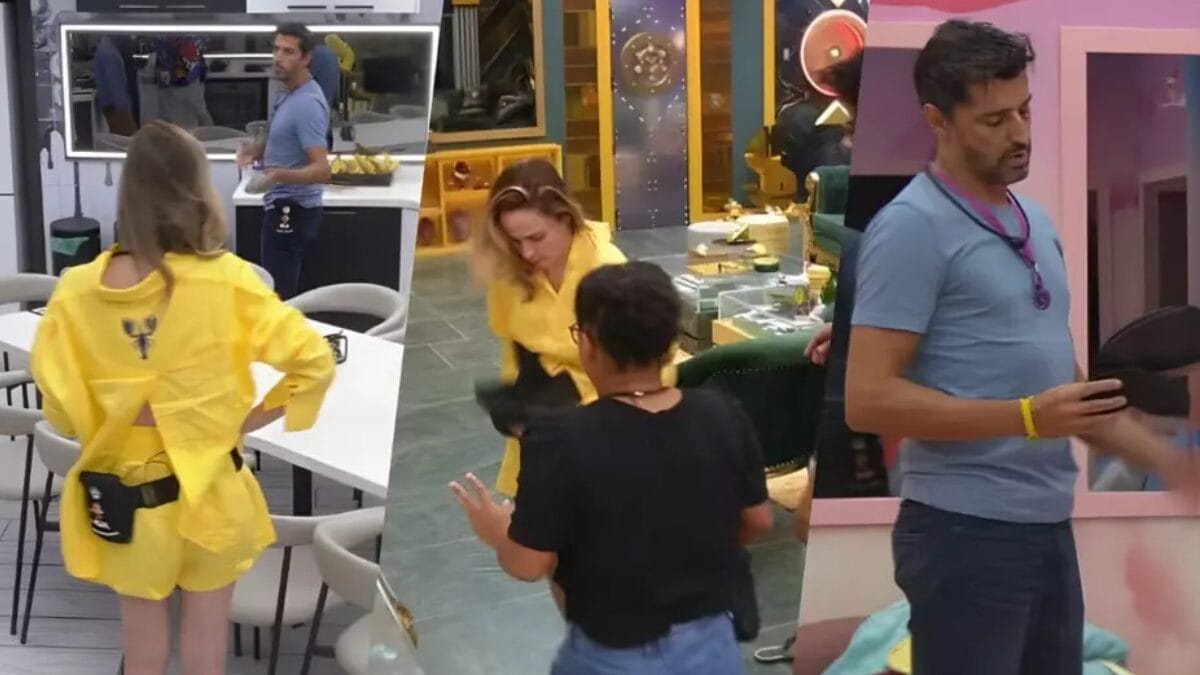 Retrospectiva BBB 26 as 6 maiores e melhores brigas da edição