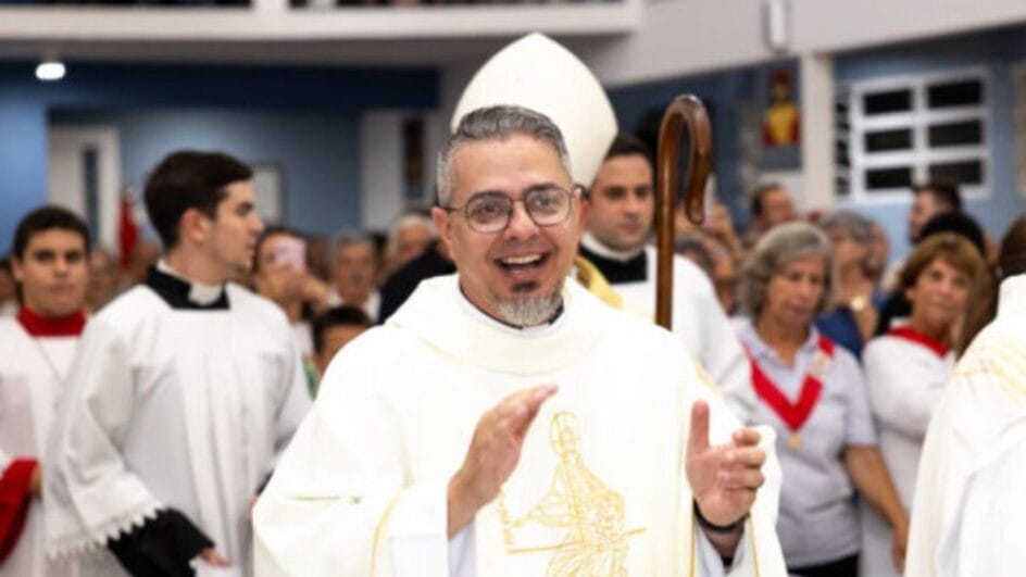Padre Eduardo Senna