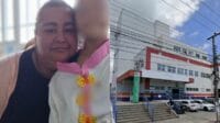 “Saiu sem andar” mulher morre horas após ser liberada de UPA e família questiona atendimento