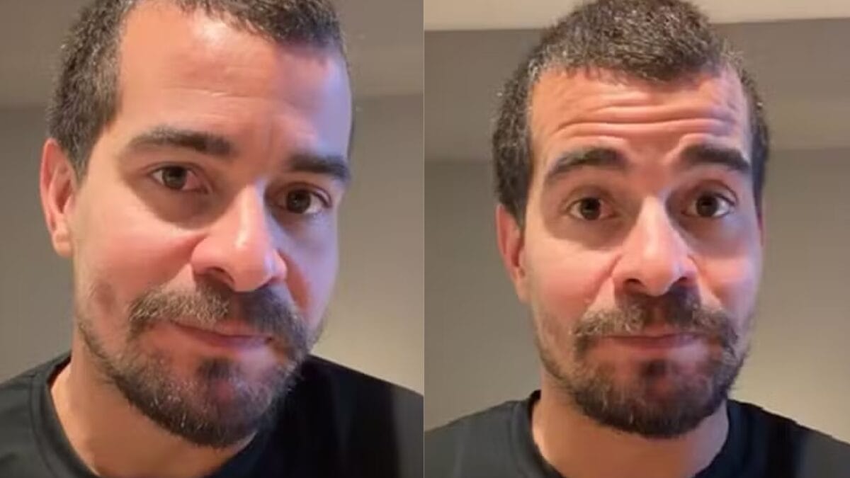Senti minha cama tremer Thiago Martins relata susto com terremoto no Japão