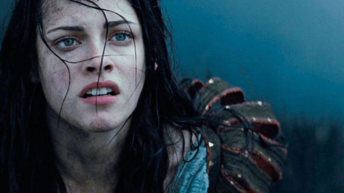 Sessão da Tarde – sexta-feira – 10_04_2026 – “Branca de Neve e o Caçador”