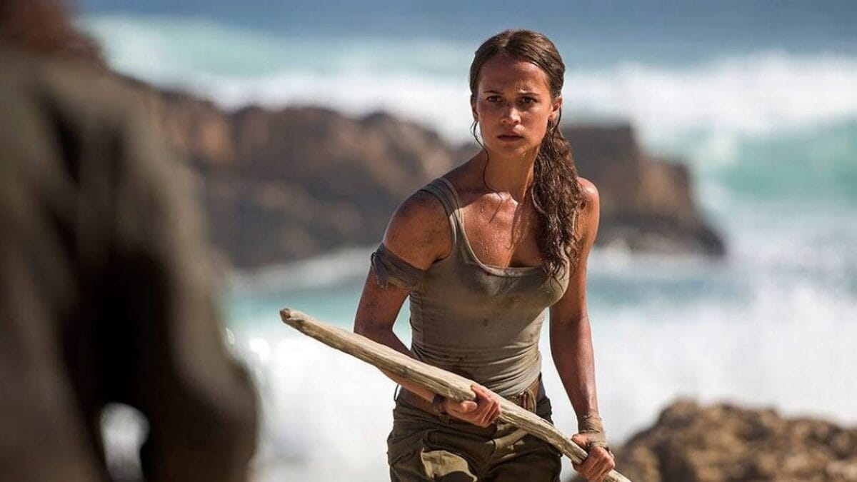 Sess&atilde;o da Tarde &ndash; sexta-feira &ndash; 24_04_2026 &ndash; _Tomb Raider_ A Origem