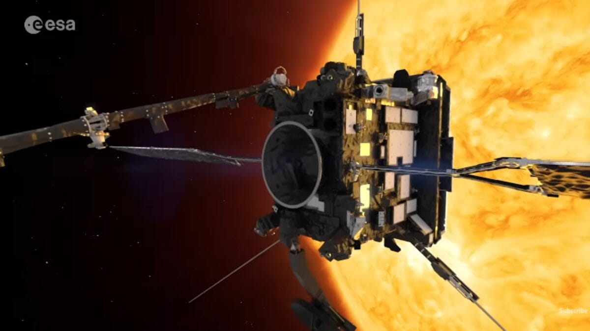 Solar Orbiter Sol