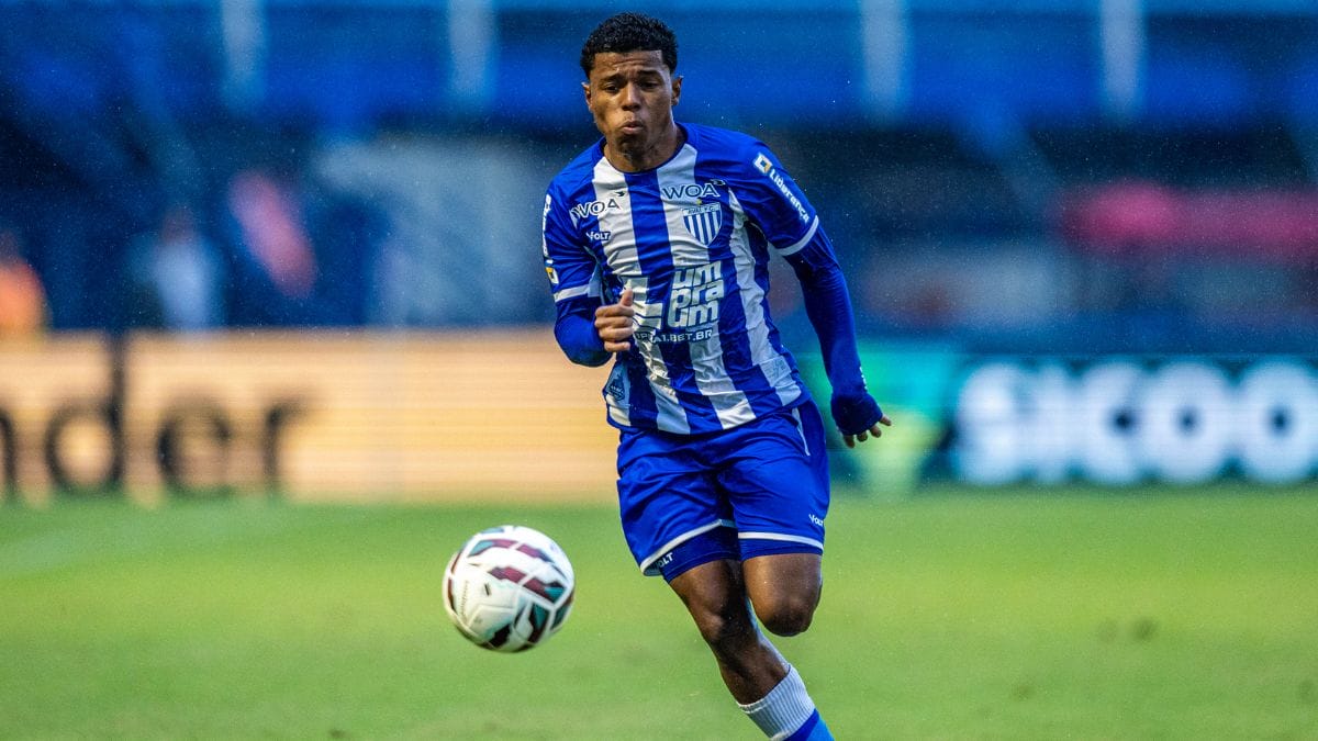 Ava&iacute; joga fora de casa (Foto: Fabiano Rateke, Ava&iacute; F.C.)