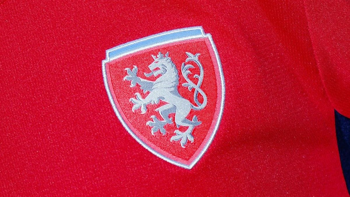 Camisa da Tchéquia para o Mundial (Foto: Puma, Divulgação)