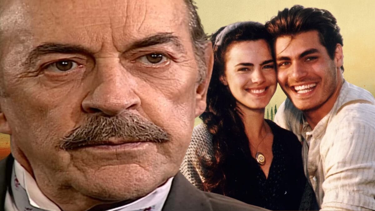 Terra Nostra Última Semana Giuliana e Matteo pedem ajuda a Francesco no capítulo de quarta (29)