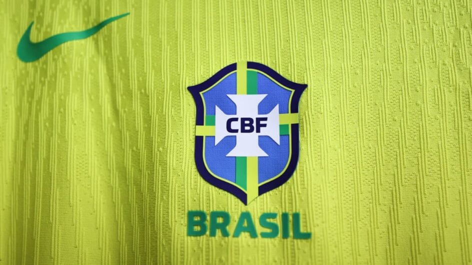 Camisa da Seleção Brasileira de Futebol (Foto: Lívia Villas Boas, CBF)
