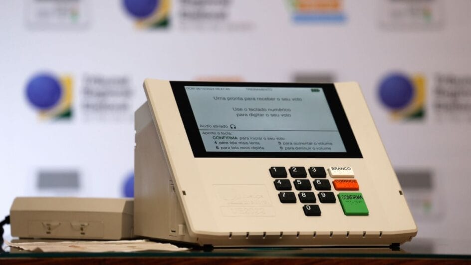Título de eleitor eleições
