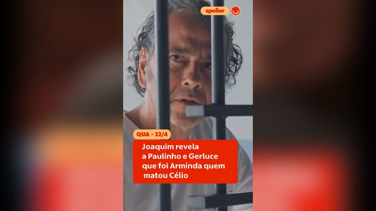 Tr&ecirc;s Gra&ccedil;as - Resumo da Semana - Cap&iacute;tulo 159&nbsp;&ndash; quarta-feira &ndash; 22 de abril de 2026