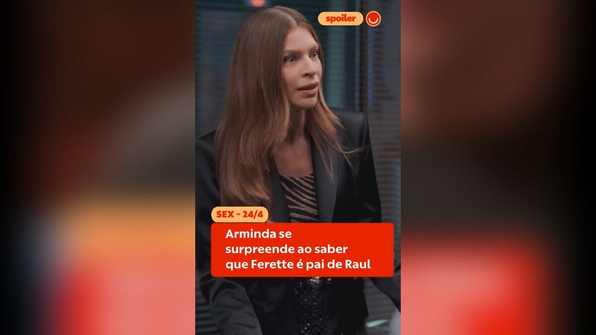 Tr&ecirc;s Gra&ccedil;as - Resumo da Semana - Cap&iacute;tulo 161&nbsp;&ndash; sexta-feira &ndash; 24 de abril de 2026