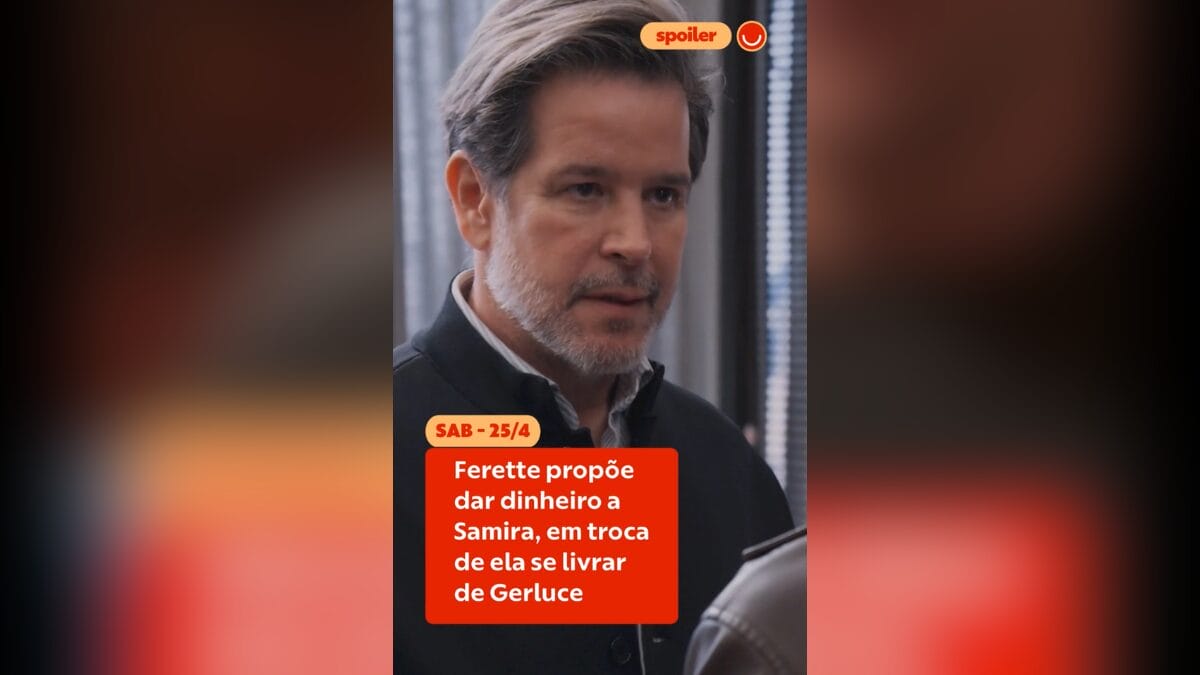 Tr&ecirc;s Gra&ccedil;as - Resumo da Semana - Cap&iacute;tulo 162&nbsp;&ndash; s&aacute;bado &ndash; 25 de abril de 2026