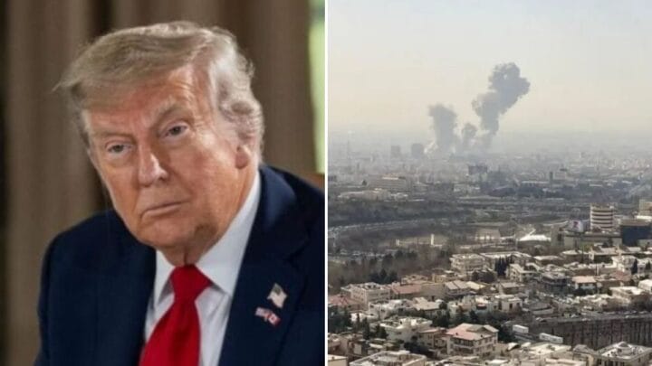 Trump anunciou prorrogação do cessar-fogo nos Irã