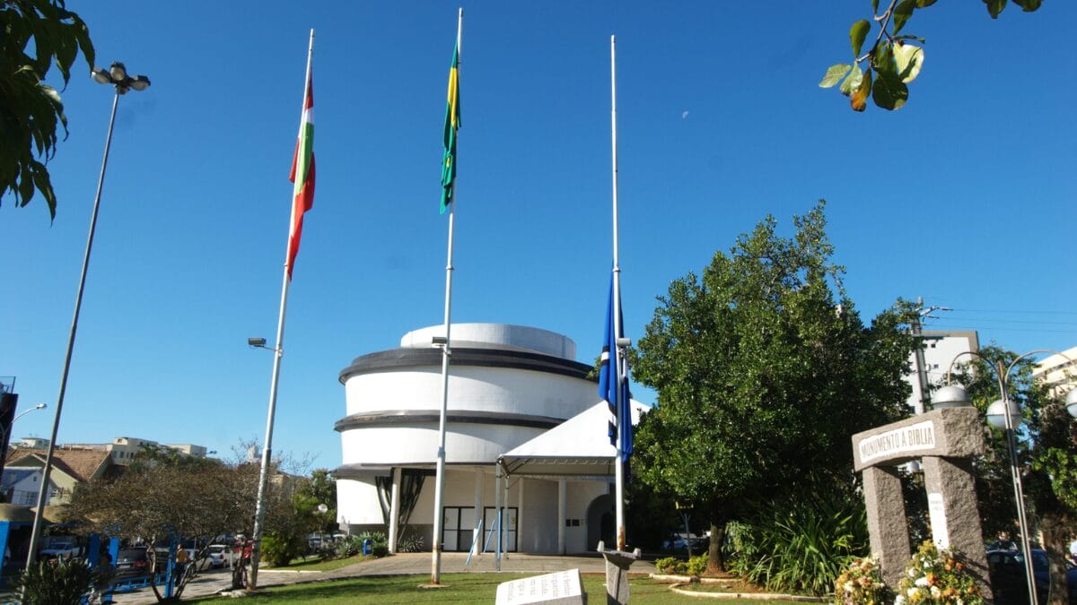 Tubarão, no Sul de Santa Catarina