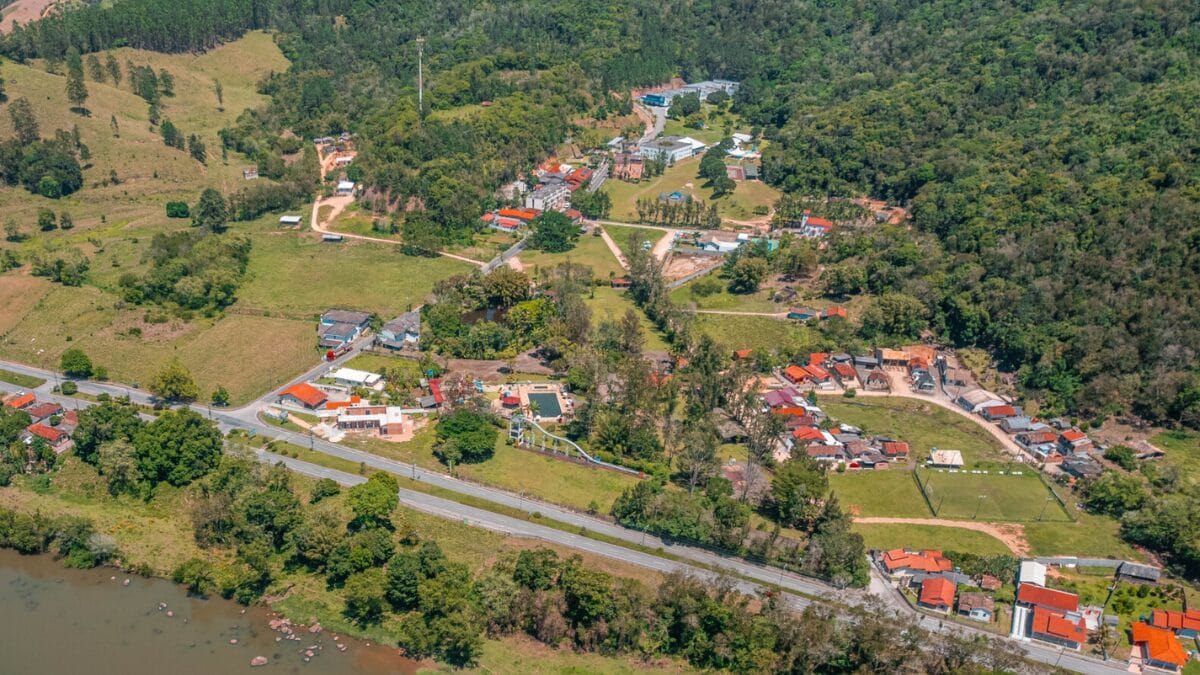 Tubarão, no Sul de Santa Catarina