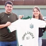 Após Uber comprar “nome”, clube é o primeiro a garantir acesso à Série C do Campeonato Brasileiro