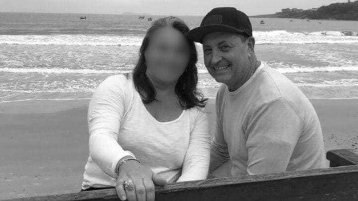 Óscar Katz Furtado, uruguaio que morreu em trilha de Imbituba