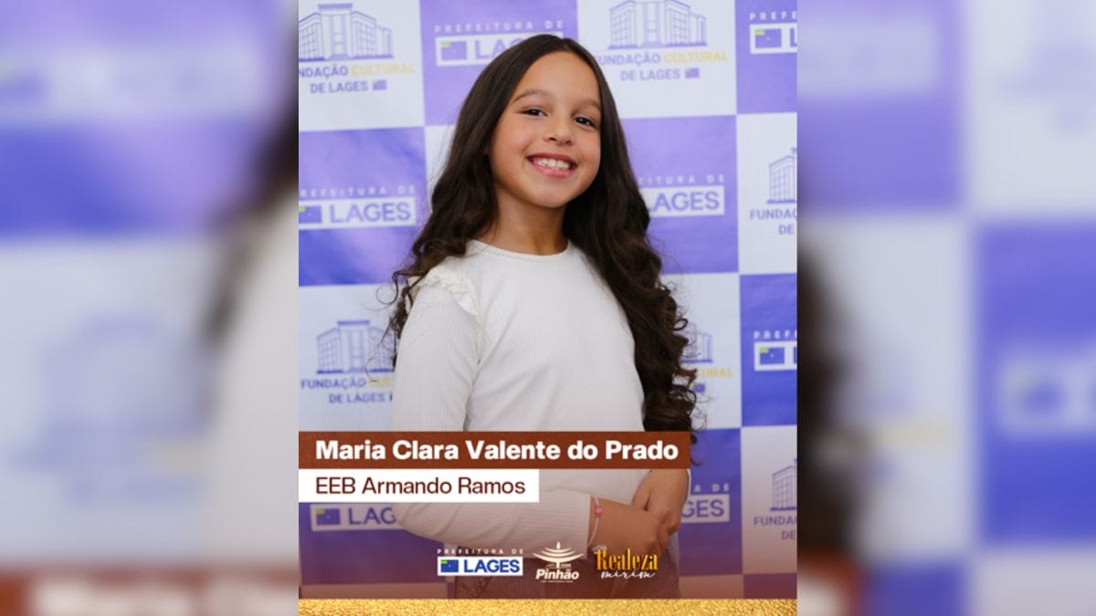 Quem deve ser a Rainha Mirim da 36&ordf; Festa do Pinh&atilde;o