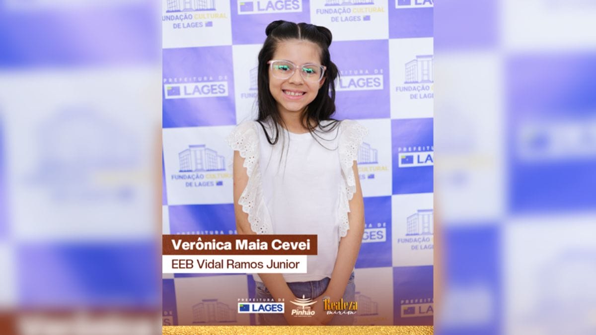 Quem deve ser a Rainha Mirim da 36&ordf; Festa do Pinh&atilde;o